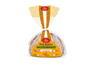 Saldskābmaize Lāči Īsta 310g