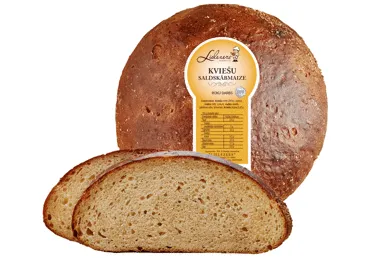 Saldskābmaize kviešu 580g