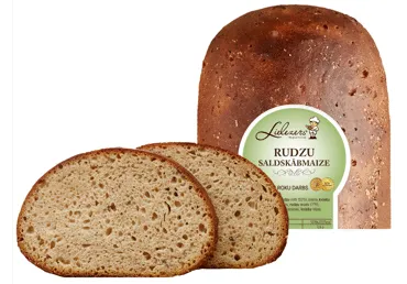 Saldskābmaize rudzu sagriezta 280g