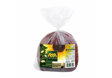 Saldskābmaize LIEPKALNI ar saulespuķu sēklam 400g