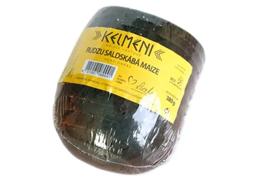 Rudzu saldskābā maize, 380g