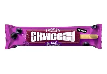 Sald.smūtijs ar upeņu garšu SKWEEZY 80g
