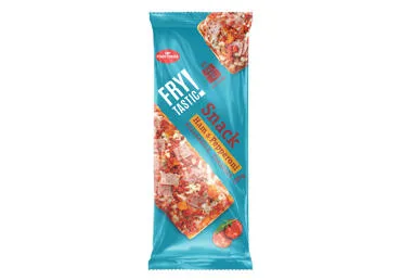 Saldēta uzkoda ar šķiņķi un tomātiem FRYTASTIC 135g