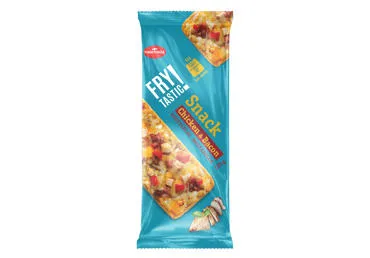 Saldēta uzkoda ar vistu un dārzeņiem FRYTASTIC 125g