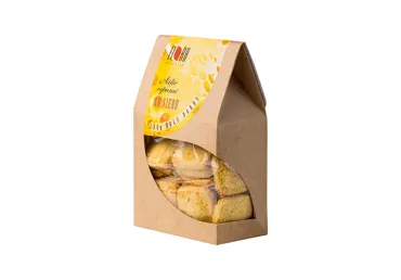 Sāļie cepumi ar sieru FLORA 200g