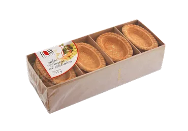 Sāļie groziņi ar sēkliņām FLORA 255g