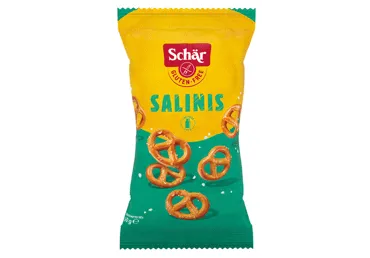 Sāļie kliņģerīši SCHAR bez glutēna 60g