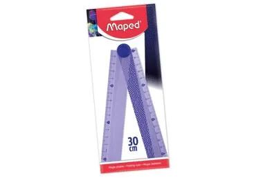 Saliekamais lineāls MAPED 15/30cm
