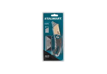 Saliekamais nazis STALWART ar 5 asmeņiem