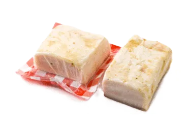 Sālīts speķis ar ķiplokiem ĀDAŽI fas.