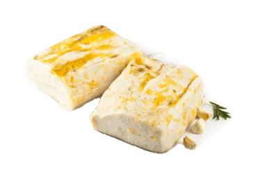 Sālīts speķis ar ķiplokiem ĀDAŽI sver.