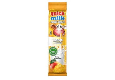 Salmiņi pienam QUICK MILK mango 30g