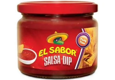 Salsa Dip mērce EL SABOR 315g