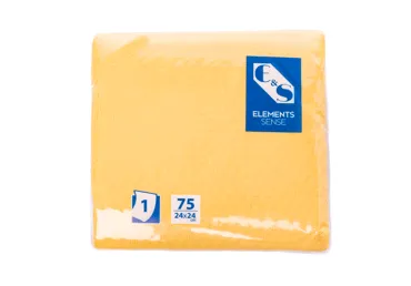 Salvet.dzeltenas ELEMENTS 24x24cm 75gab.
