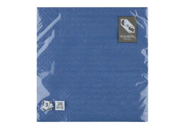 Salvetes ELEMENTS zil.relj.20gab.33x33cm