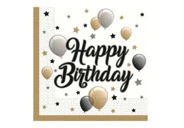 Salvetes HB 33x33cm 20gab.