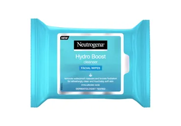 Salvetes kosmētikas noņemšanai NEUTROGENA 25gab.