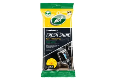 Salvetes paneļa tīrīšanai TURTLE WAX 24gb.