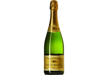 Šampan. CHARLES MONTAINE Brut 12% 0,75L