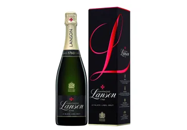 Šampanietis LANSON BRUT 12% 0,75L