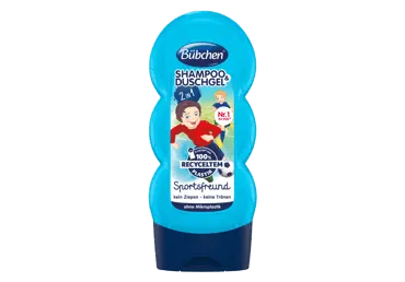 Šamp/duš.želeja BUBCHEN SPORT 230ml
