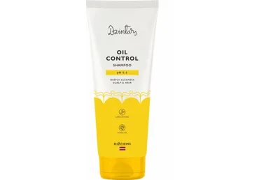 Šampūns Taukainiem Matiem Dižciems 200ml