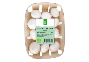 Šampinjoni ekoloģiski 250g