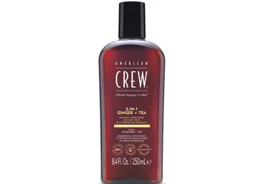 Šampūns AMERICAN CREW Men 3in1 250ml