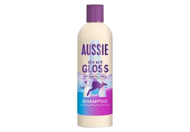 Šampūns AUSSIE Oh My Gloss 300ml
