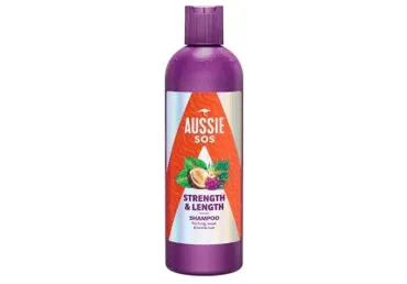 Šampūns AUSSIE SOS Strength&Length 300ml