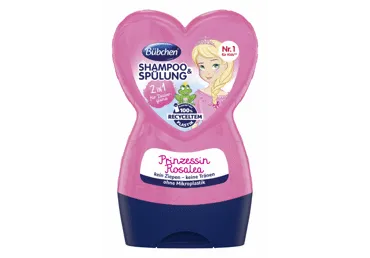 Šampūns /balzams BUBCHEN PRINCESE 230ml