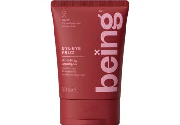 Šampūns BEING INC Goodbye Frizz 354ml