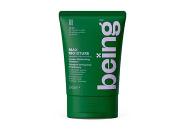 Šampūns BEING INC Max Moisture 354ml