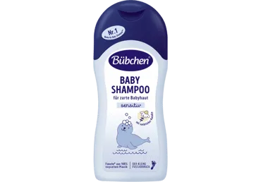 Šampūns BUBCHEN ar alveju zīdaiņiem 200ml