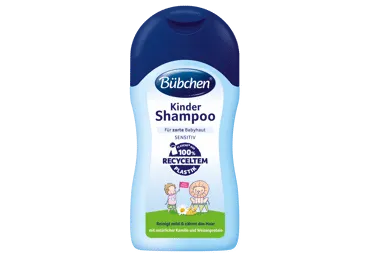 Šampūns BUBCHEN zīdaiņiem 200ml
