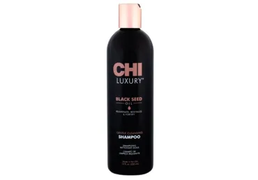 Šampūns CHI Luxury Black Seed Oil 350ml