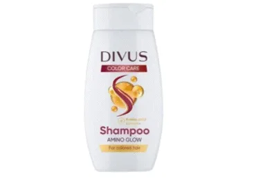 Šampūns DIVUS Amino Glow 250ml