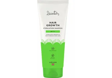Matu Augšanu Stimulējošs Šampūns Dižciems 200ml