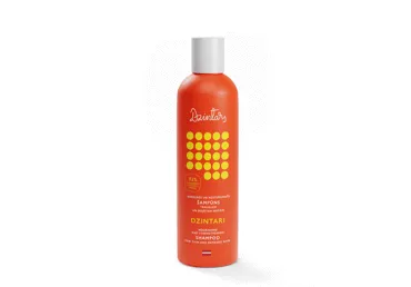 Šampūns DZINTARS Dzintari bojāt.m.300ml