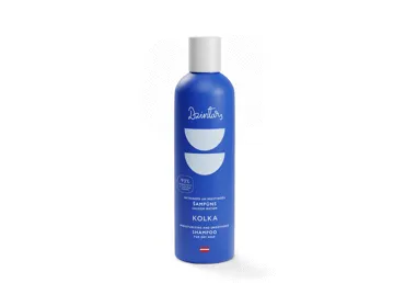 Mitrinošs Un Spīdumu Piešķirošs Šampūns Kolka 300ml