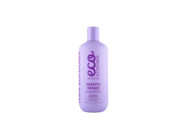 Šampūns ECOFORIA Keratin Repair 400ml