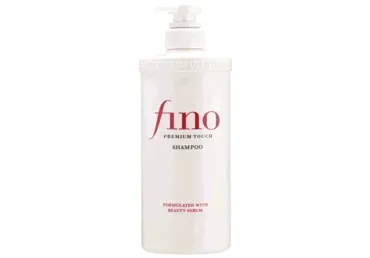 Šampūns FINO Premium Touch 550ml