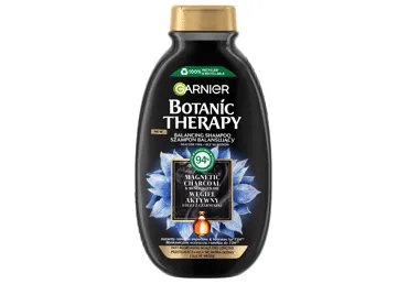 Šampūns GARNIER BT Charcoal 400ml