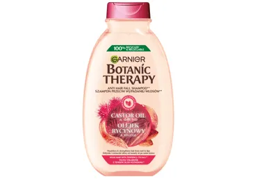 Šampūns GARNIER BT Ricin Almond 400ml