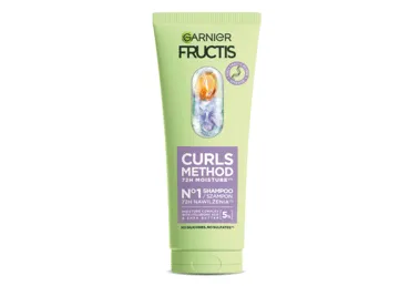 Šampūns GARNIER FRUCTIS Curls Method 200ml