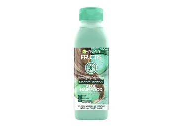 Šampūns GARNIER FRUCTIS Hair Food Aloe 350ml