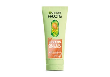 Šampūns GARNIER FRUCTIS Keratin Sleek 200ml