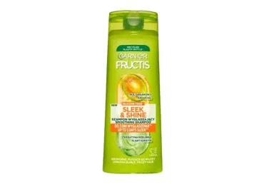 Šampūns GARNIER FRUCTIS Sleek & Shine 400ml