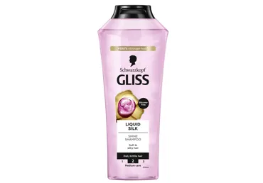 Šampūns Gliss Liquid Silk 400ml