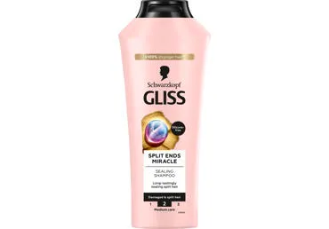 Šampūns GLISS Split Ends 400ml